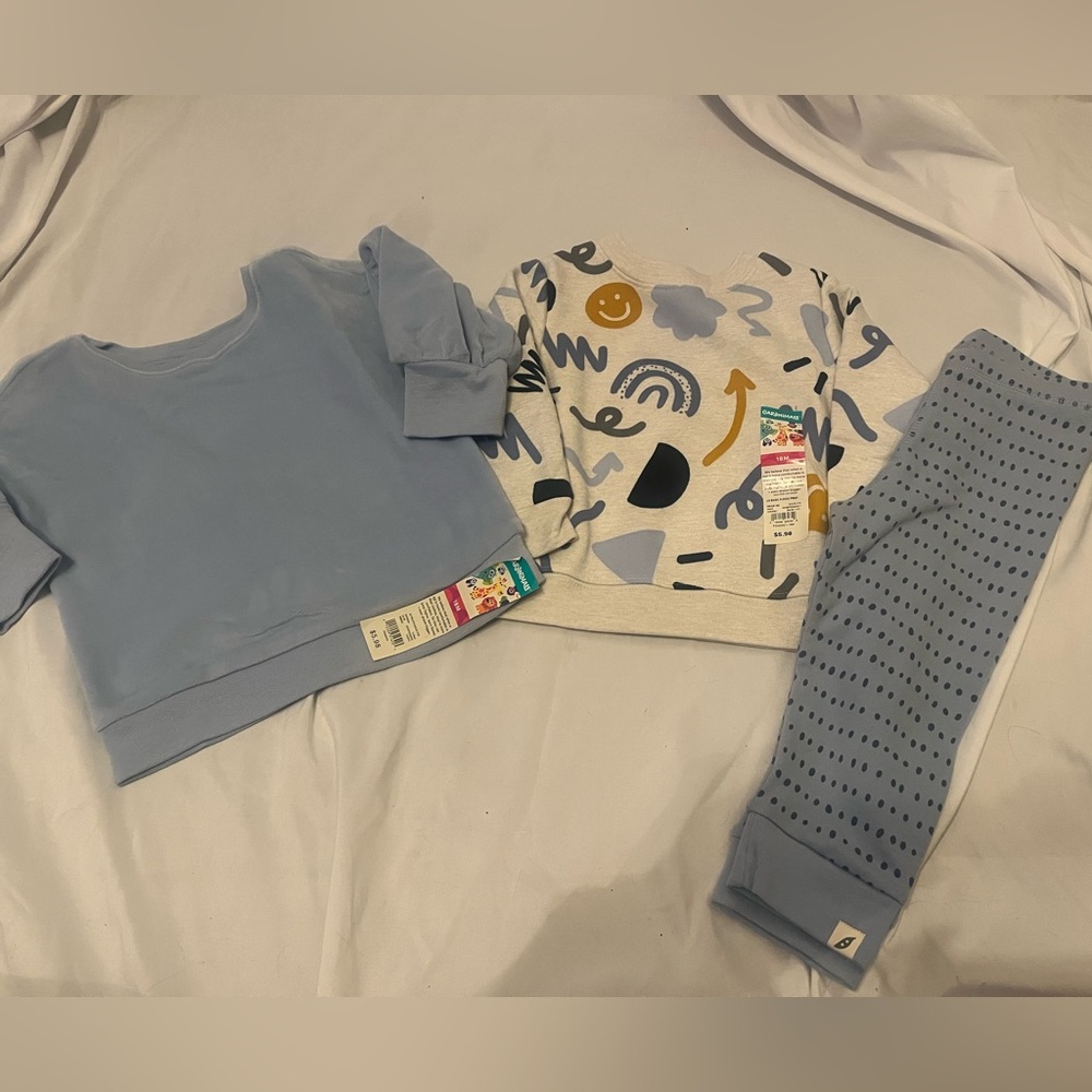 Toddler Girl 18 month Lot